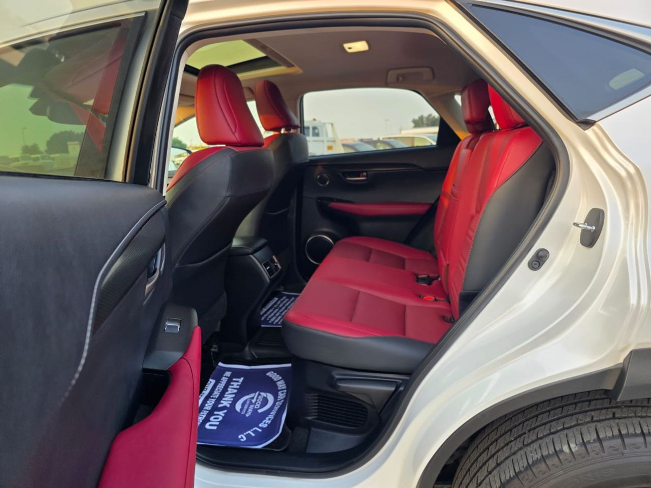 لكزس NX 300 NX300