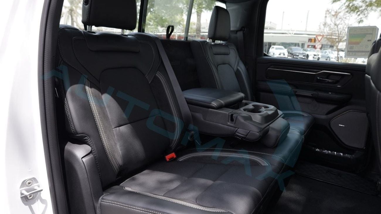 RAM 1500 (For Export , НА ЭКСПОРТ) PY 25/25 REBEL GT SST 3.0TT HURRICANE GCC Без пробега