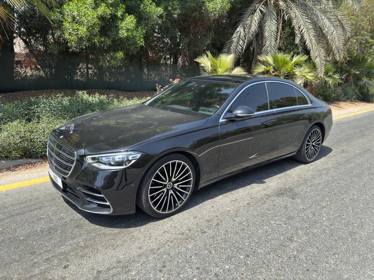 Mercedes Benz S350 S350d