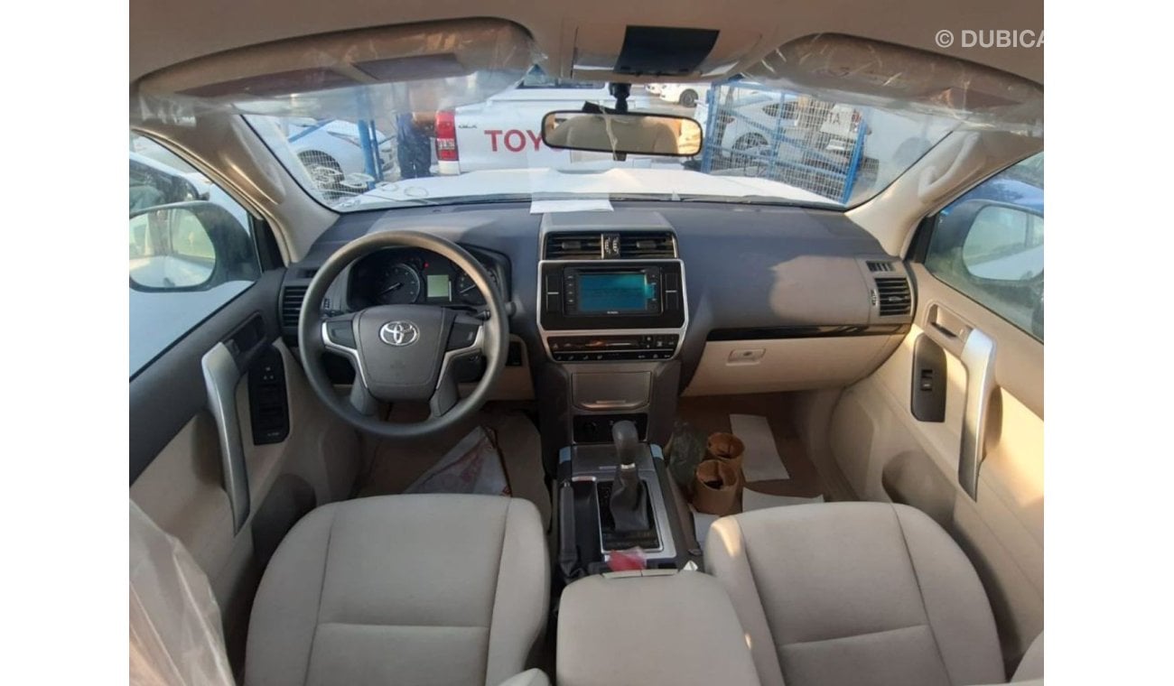 Toyota Prado TX  AUTOMATIC