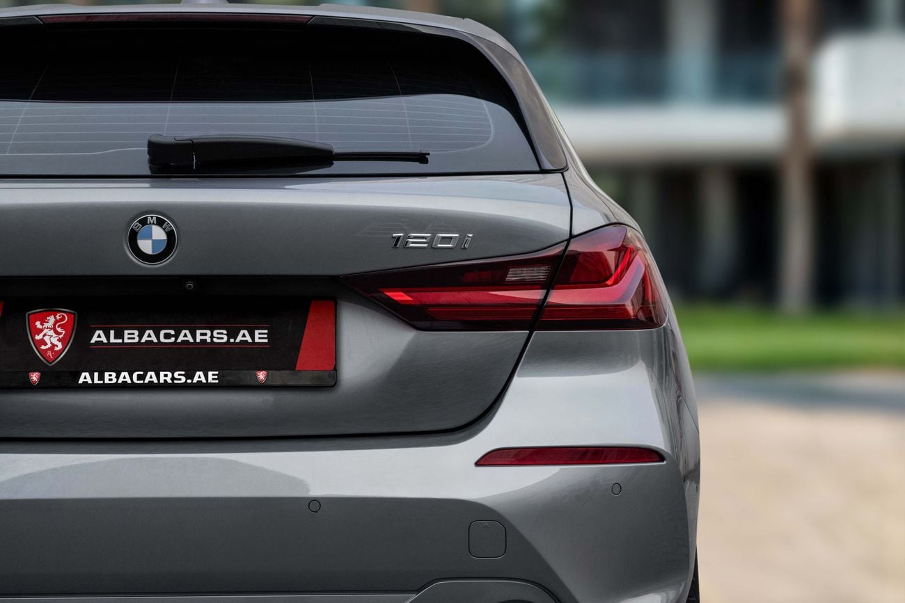 بي أم دبليو 120i 120i | 1,861 P.M | 0% Downpayment | BMW Warranty | Full BMW History