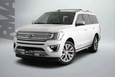 فورد إكسبيديشن Platinum 3.5L (400 HP) 4WD