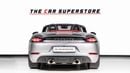 Porsche 718 Boxster 2022-PORSCHE BOXSTER-25 YEARS ANNIVERSARY EDITION-GCC-SPECIAL CAR-AL NABOODA WARRANTY TILL 2026