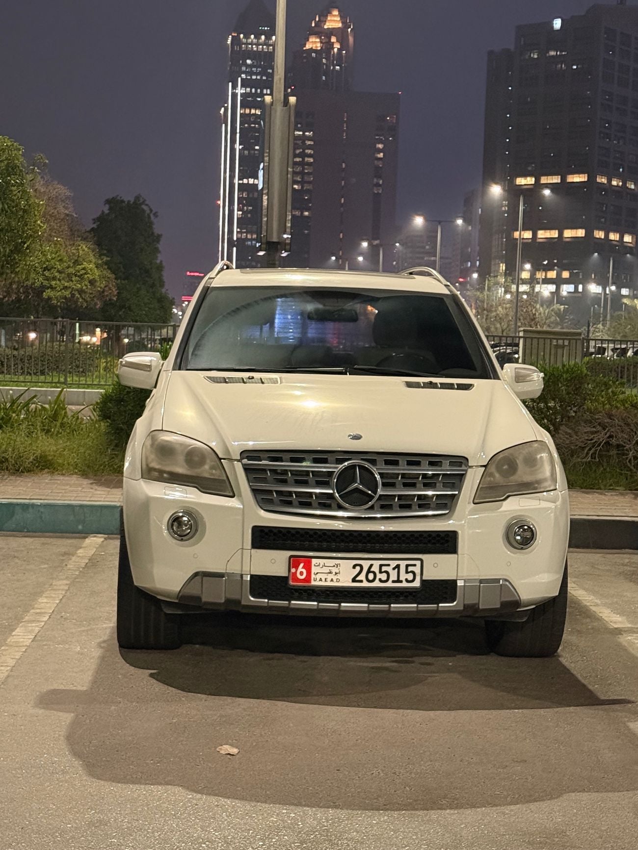 مرسيدس بنز ML 350 3L