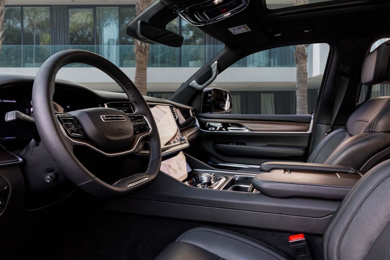 Jeep Grand Wagoneer SERIES III | 6,267 P.M  | 0% Downpayment | Excellent Condition!