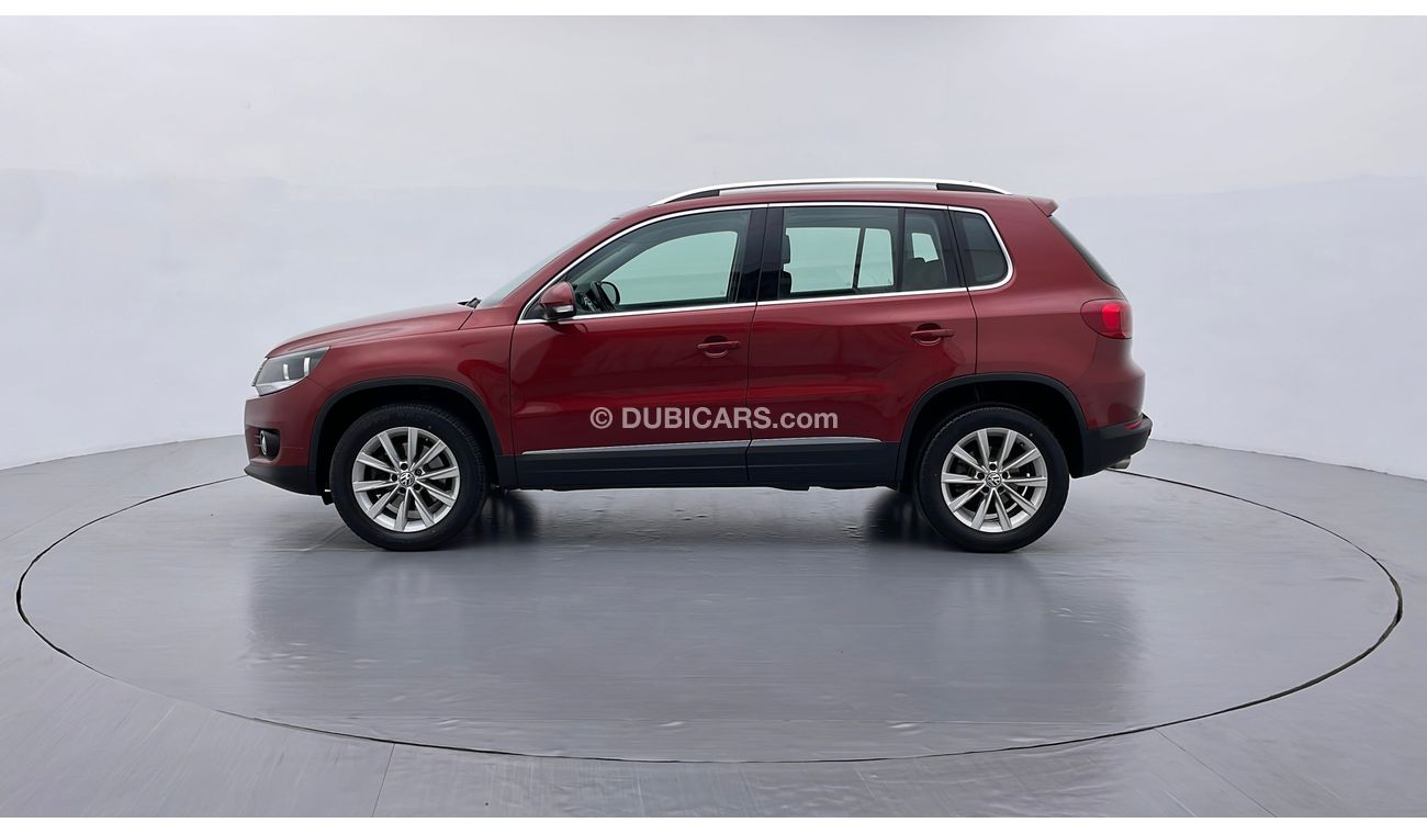 Volkswagen Tiguan SE 1.4 | Zero Down Payment | Free Home Test Drive