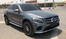 مرسيدس بنز GLC 250 import japan (Diesel)