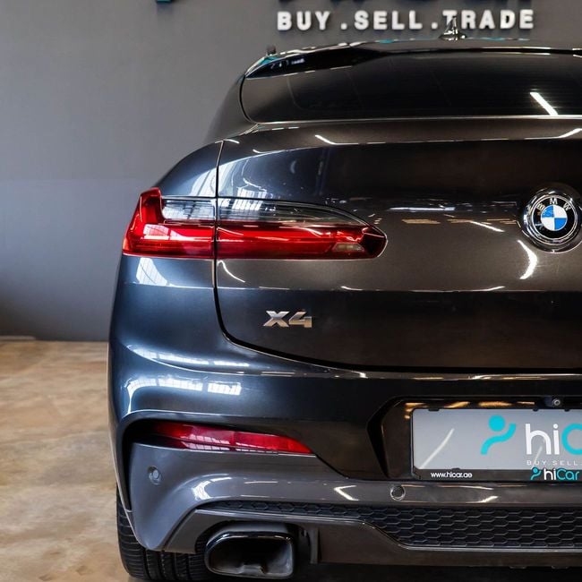 BMW X4 M40I, миниатюра 25