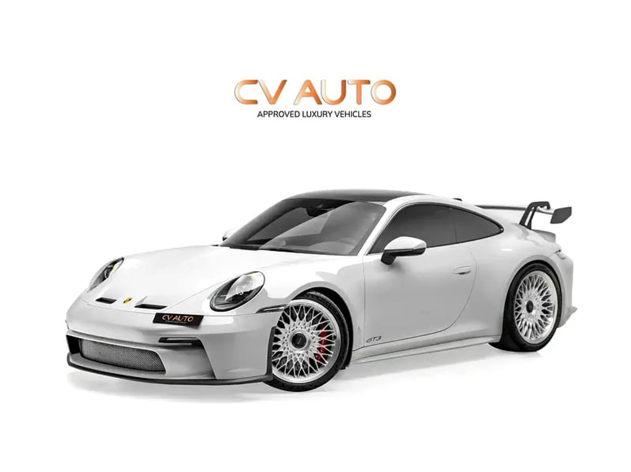 بورش 911 GT3 4.0L