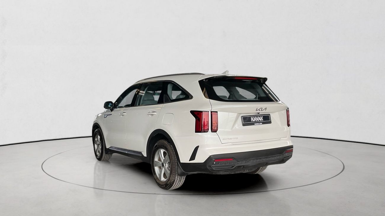 Kia Sorento LX 2.4L (5 Seater) LX | Guaranteed Warranty | 0 Down Payment