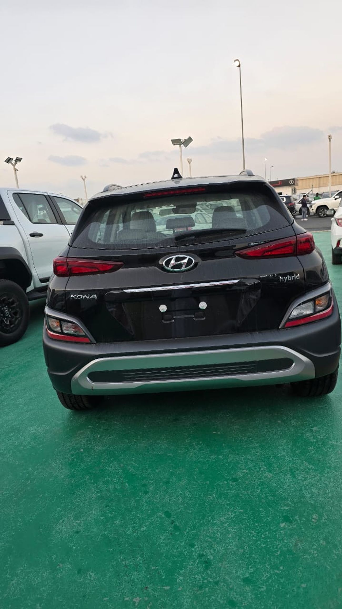 Hyundai Kona Electric 1.6 HYBRID