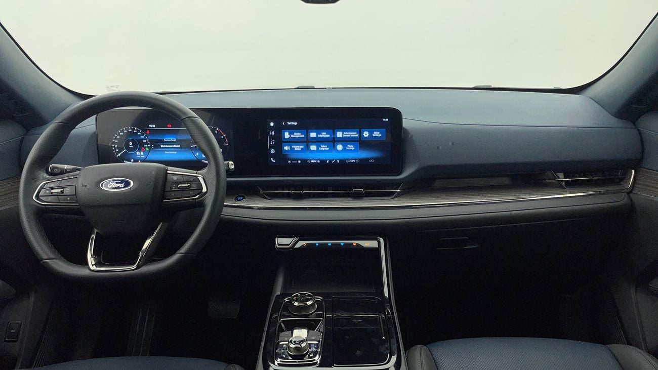 Ford Territory TITANIUM 1.8 | Zero Down Payment | Home Test Drive