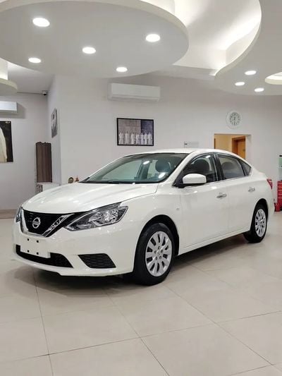 Nissan Sentra SV 1.6L (110 HP) chines specs