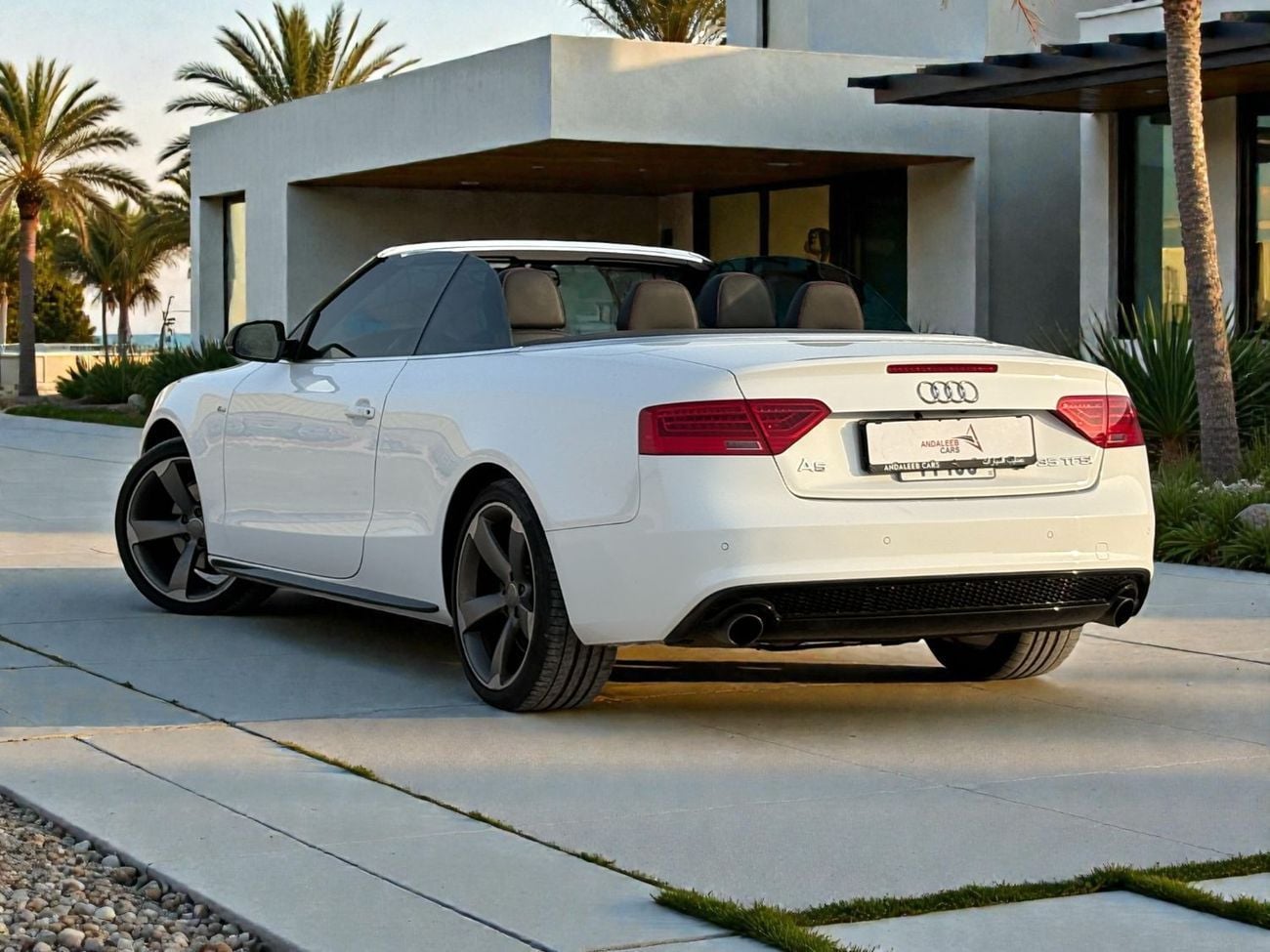 Audi A5 45 TFSI quattro Sport 2.0L