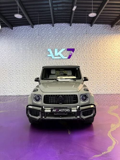 مرسيدس بنز G 63 AMG STD STD