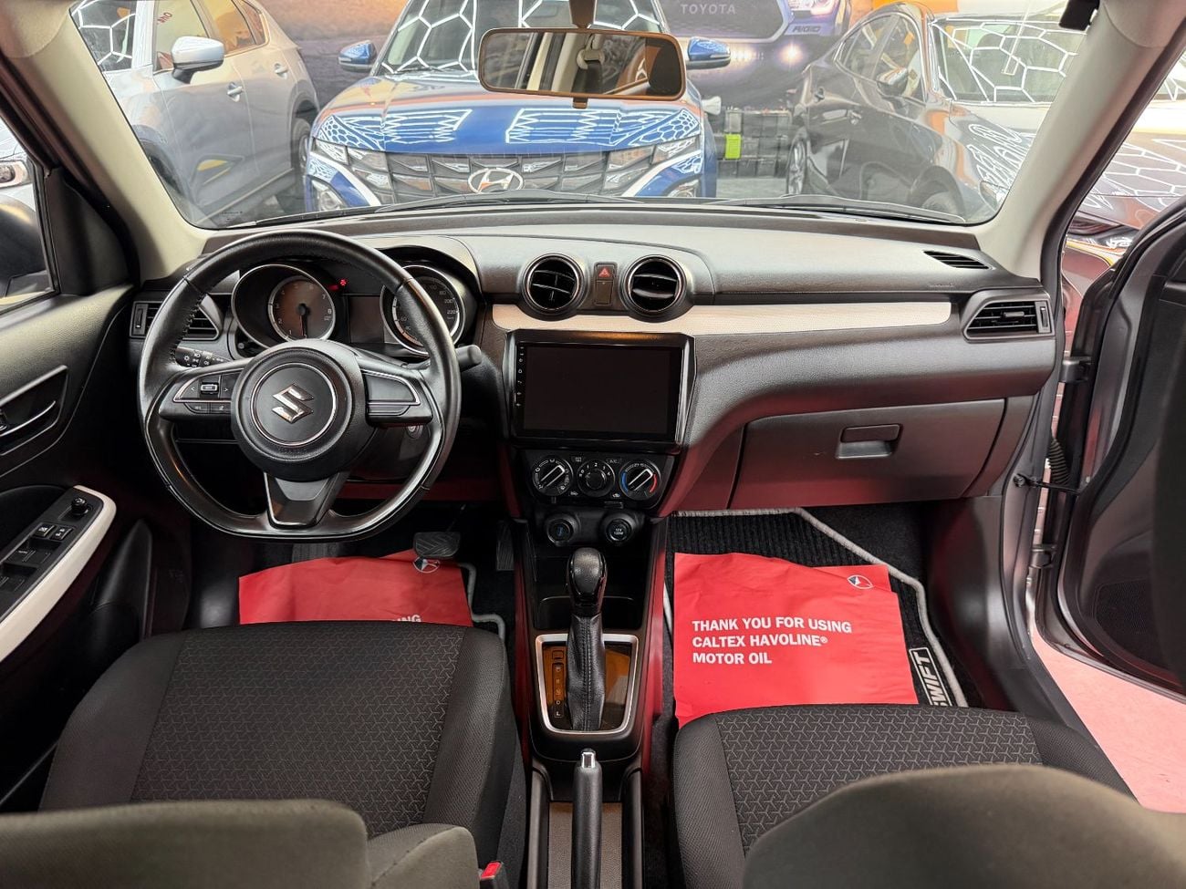 Suzuki Swift GL 1.2L FREE REGISTRATION | NO CONVENIENCE FEES | UNDER WARRANTY | 0% DOWN PAYMENT | CERTIFIED PRE-O