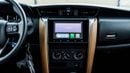 تويوتا فورتونر 2026 Toyota Fortuner GX 2.7 AT Petrol (Silver-Tan) RWD