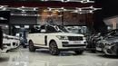 Land Rover Range Rover LWB HSE P360 3.0L GCC VOUGE V8 HSE FULL ORIGINAL PAINT AND SERVICE HISTORY
