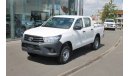 Toyota Hilux Diesel 3.0L Basic Manual Transmission