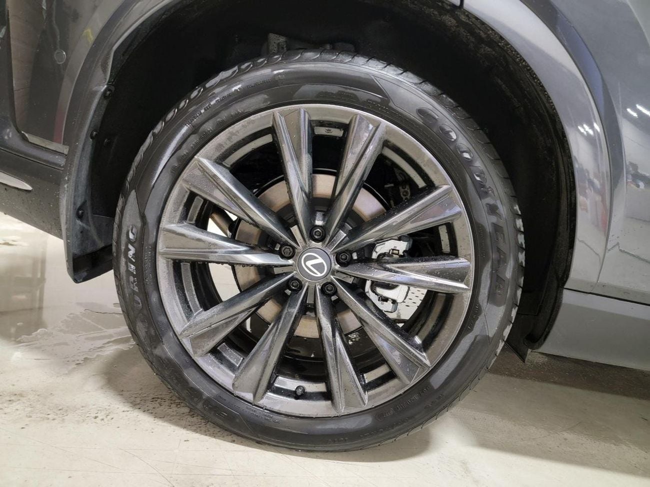لكزس RX 350 F-SPORT
