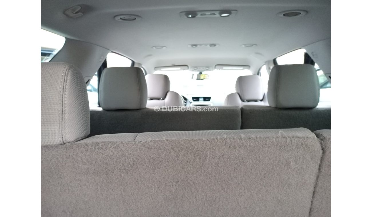 GMC Acadia 2015 model, gulf specifications, leather, cruise control, front sensors, wheels, in excellent condit