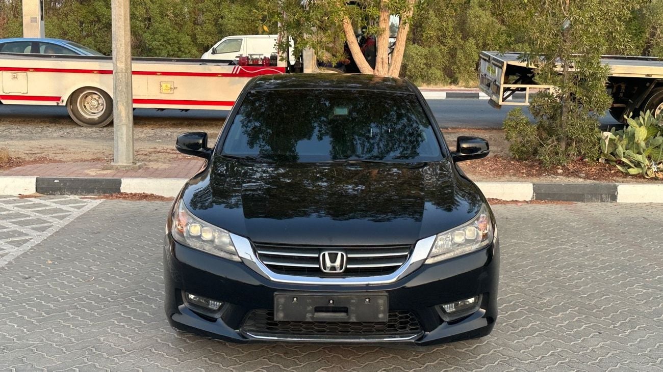 هوندا أكورد EX-L FULL