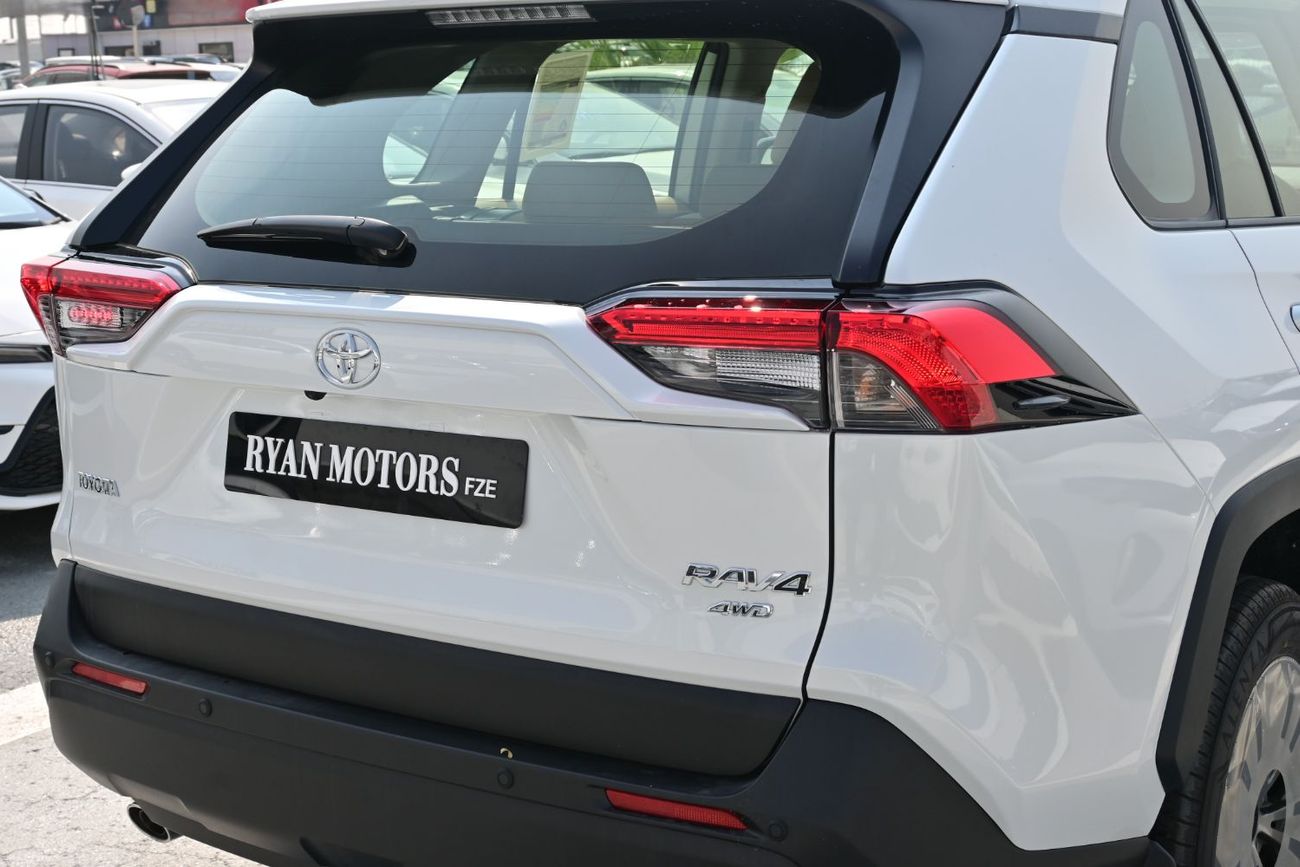 Toyota RAV4 Toyota Rav4 XLE 2.0L CVT Petrol AWD Model 2025