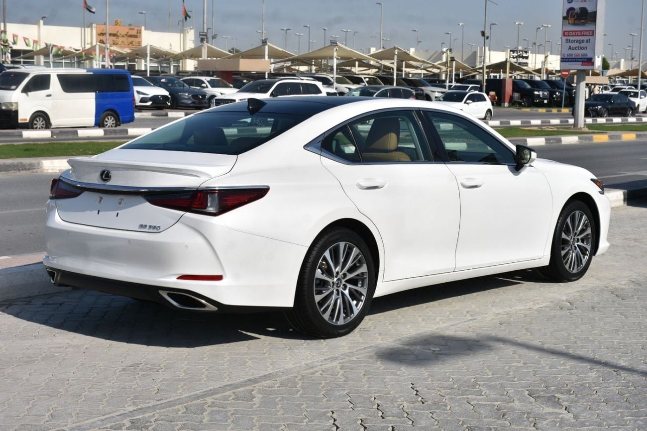 لكزس ES 350 Elite 3.5L