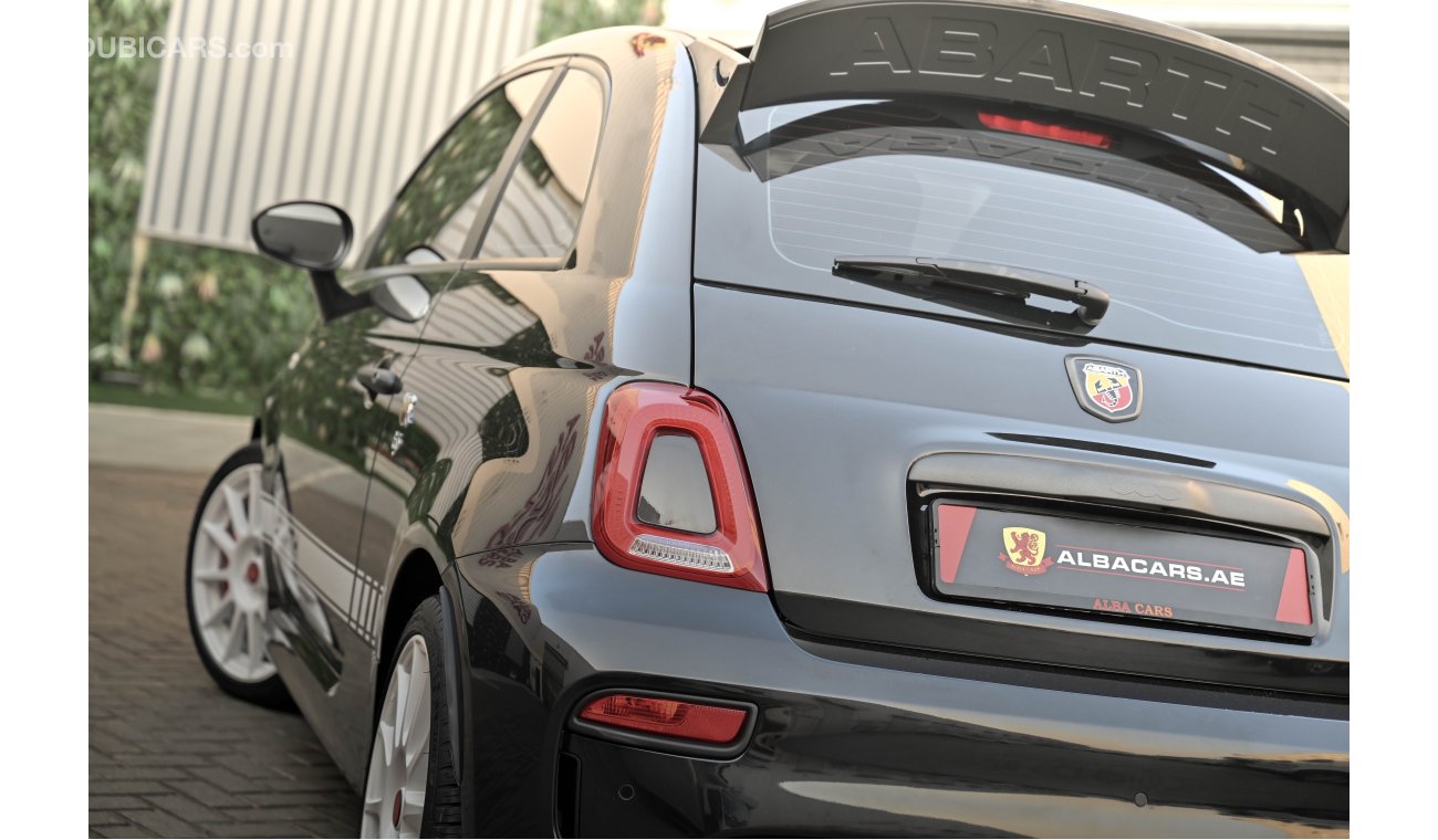 Abarth 695 Abarth 695 Esseesse Competizione Kit | 2,446 P.M  | 0% Downpayment | Perfect Condition!