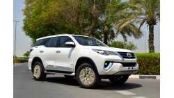 Toyota Fortuner 4.0L V6 PETROL VXR AUTOMATIC FULL OPTION WITH BODY KIT