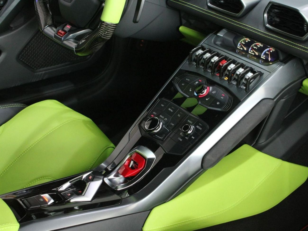 لامبورغيني هوراكان LP 610-4 | V8