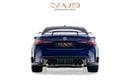 BMW M4 Competition 3.0L Competition - GCC Spec - With Warranty and Service Contract