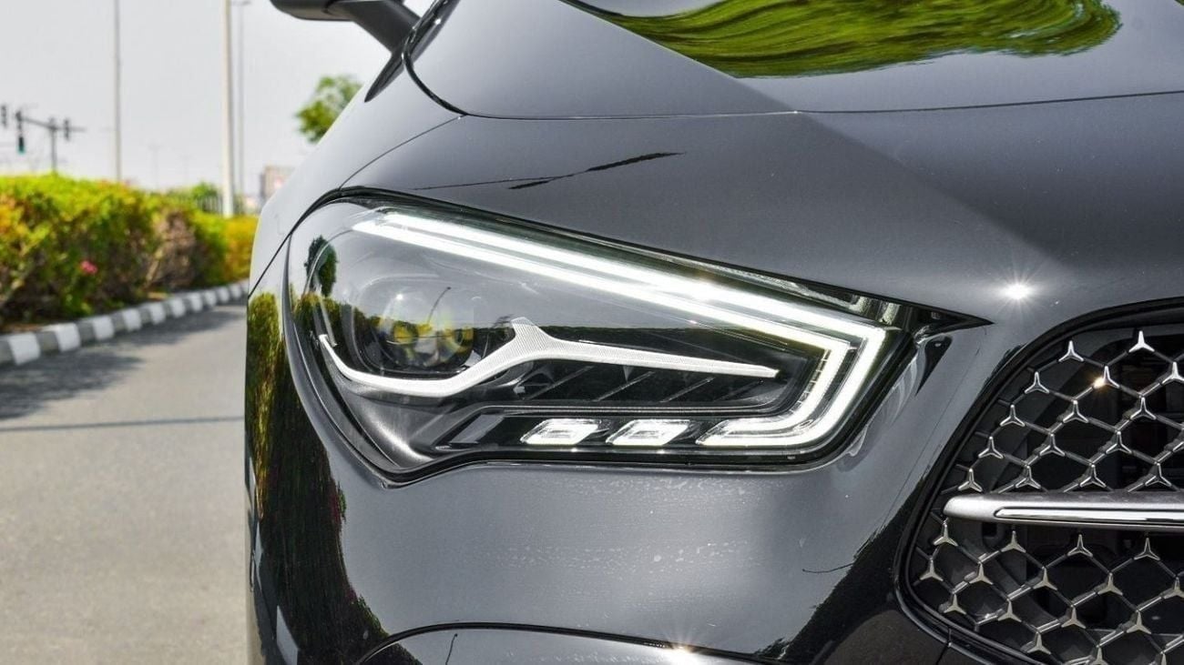 Mercedes-Benz CLA 200 Amazing Price | Mercedes-Benz CLA 200 1.4L Turbo | COUPE | 2024 - 3 Years Gargash Auto Warranty