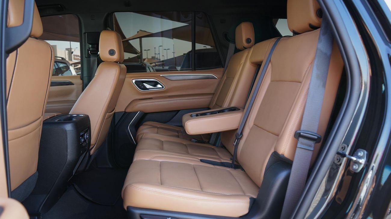 Chevrolet Tahoe LS