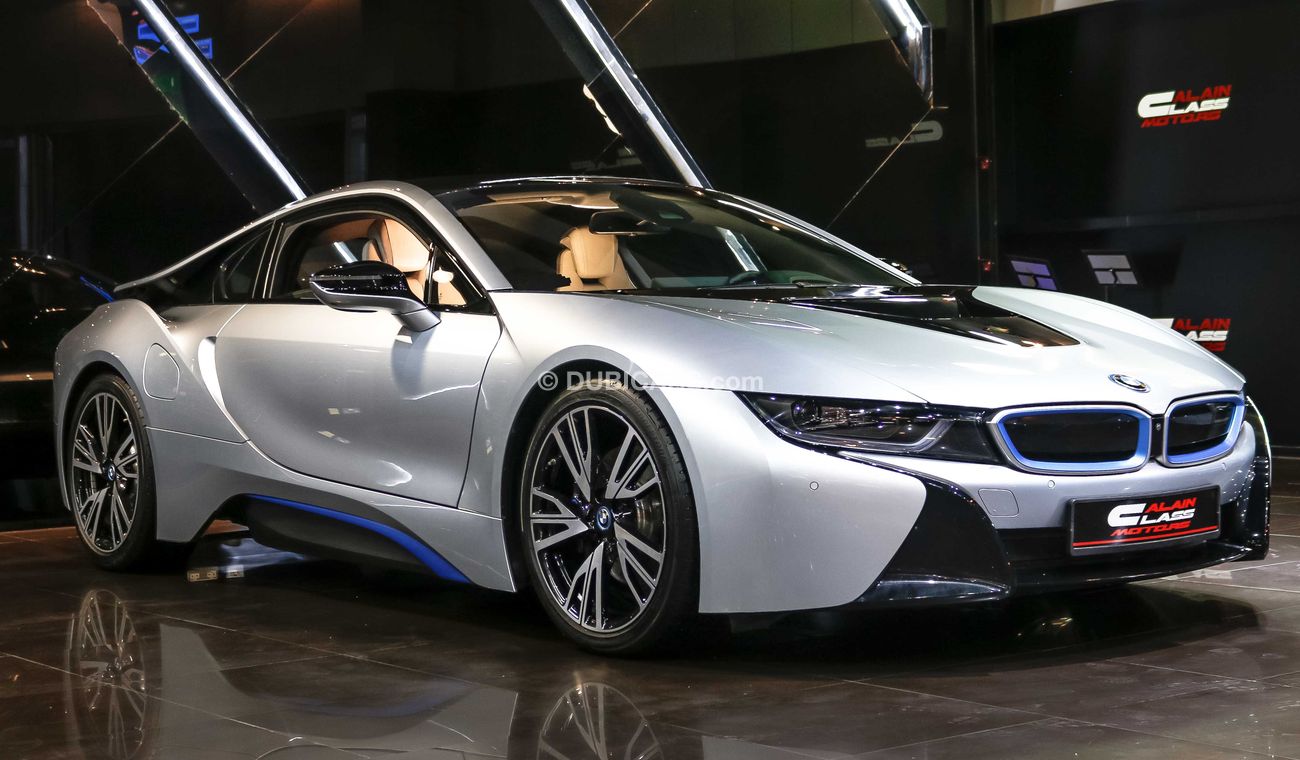 BMW i8