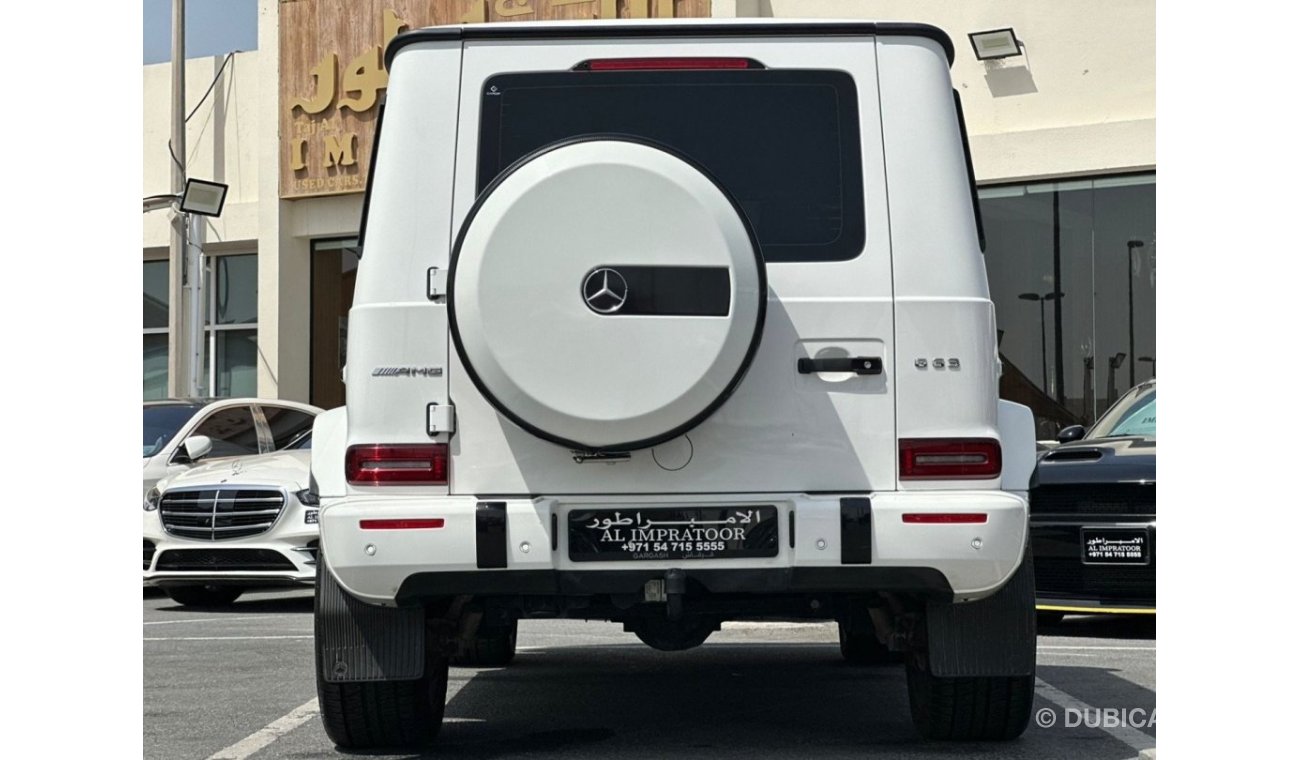 مرسيدس بنز G 63 AMG نسخة  1