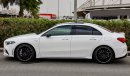 مرسيدس بنز A 35 AMG مرسيدس بنز Turbo 4MATIC AMG A35خليجية 2021 Night Package 0Km مع ضمان سنتين مفتوح الكيلو من EMC