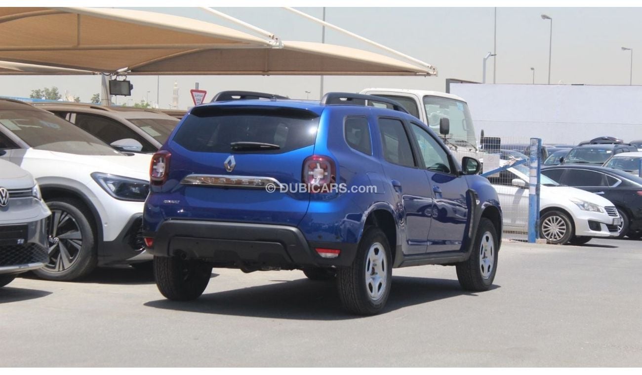 Renault Duster Comfort 1.6L 4x4 MT 2022 Model available for export