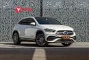 Mercedes Benz GLA 200 2021 Mercedes-Benz GLA 200 GCC for 1,798.00 AED monthly