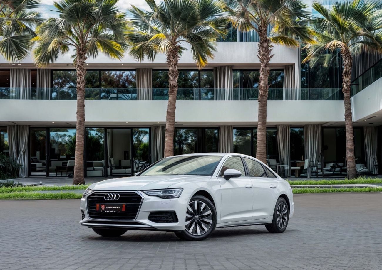 أودي A6 A6 45 TFSI | 1,528 P.M | 0% Downpayment | A6 45 TFSI EXCELLENT CONDITION!