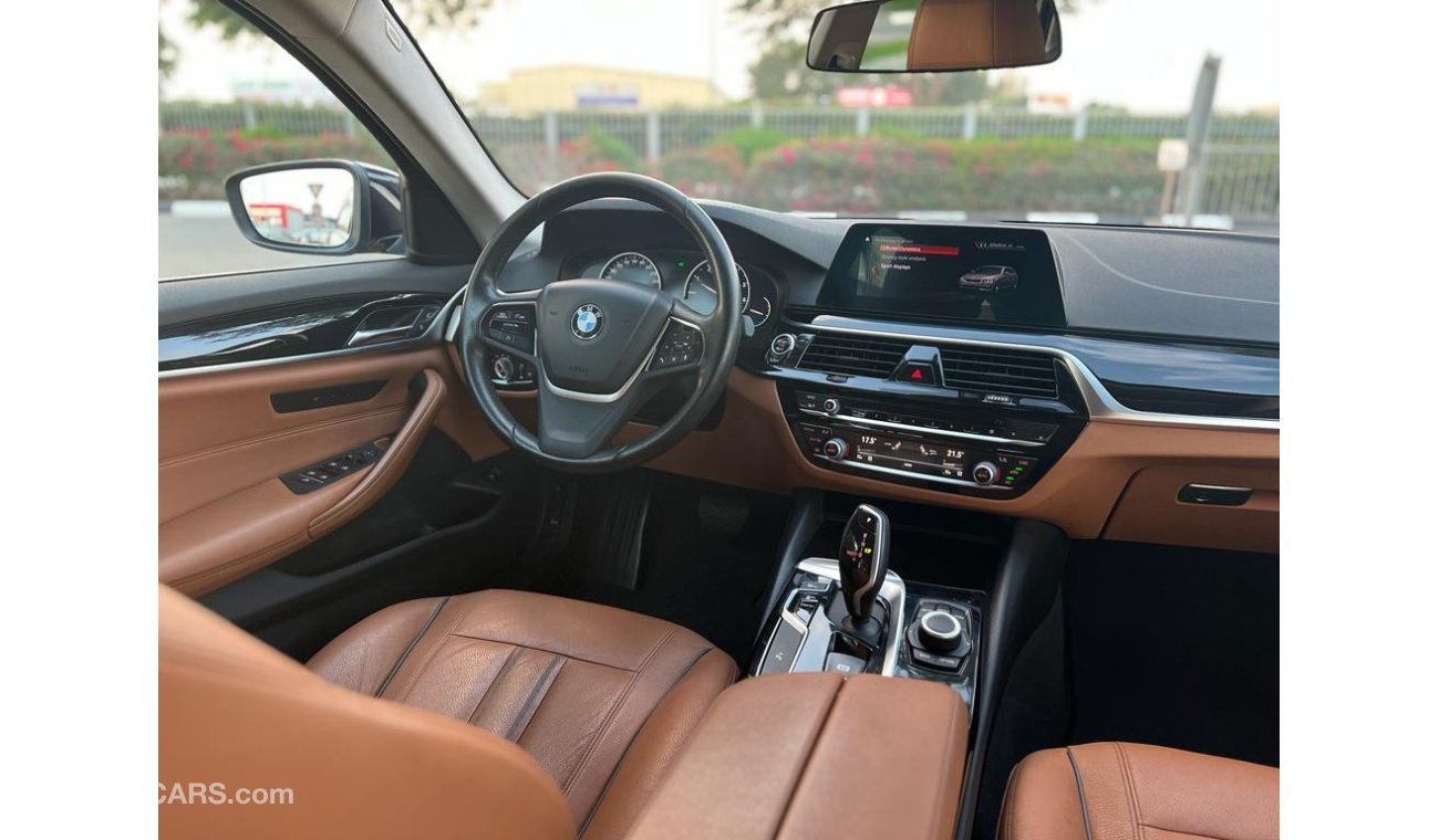 BMW 520i OFFER PRICE BMW 520I GCC IN PERFERCT CONDITION