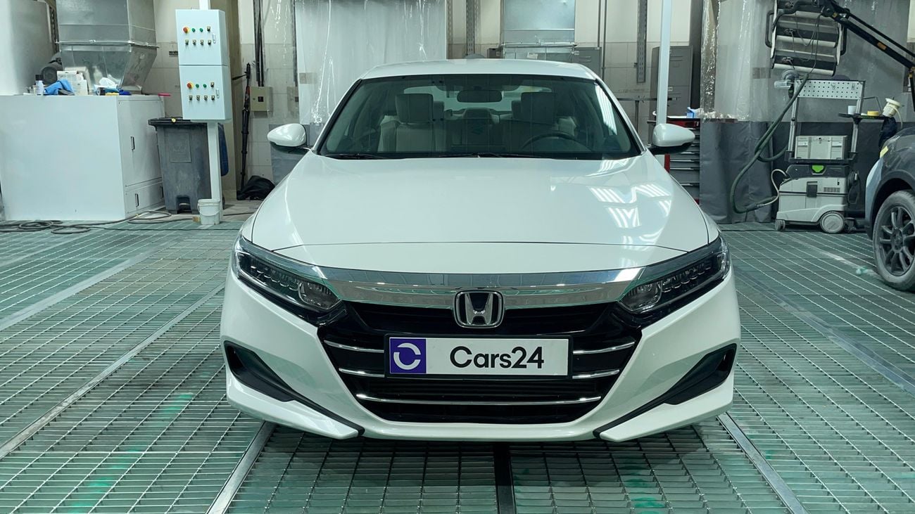 Honda Accord 2022 LX | AED 1034/Month | 0 DP | 30 Day Return | Warranty