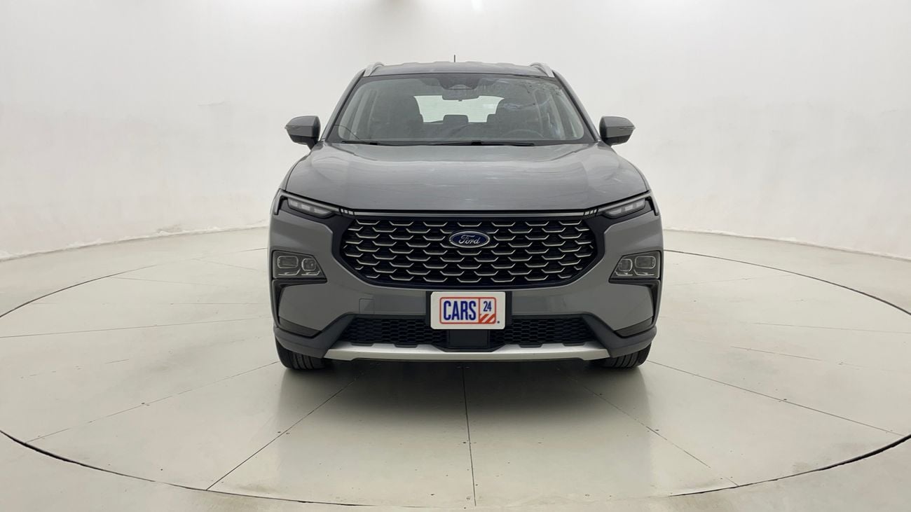 فورد تيريتوري TREND 1.8 | بدون دفعة مقدمة | اختبار القيادة في المنزل