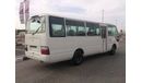 Toyota Coaster 30 Seater