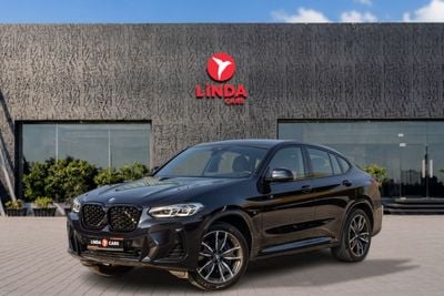 BMW X4 xDrive 30i M Sport 2.0L BMW X4 xDrive30i M-Sport 2022 GC | Warranty