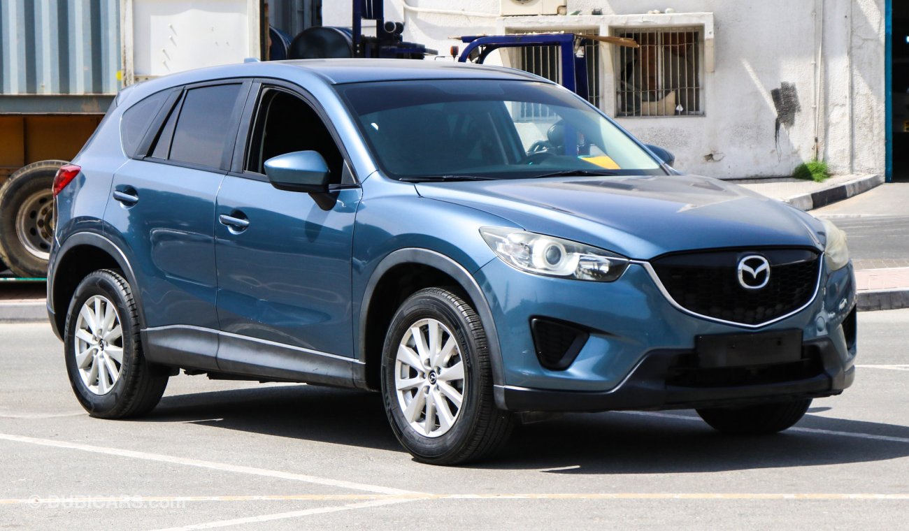 Mazda CX-5 GT