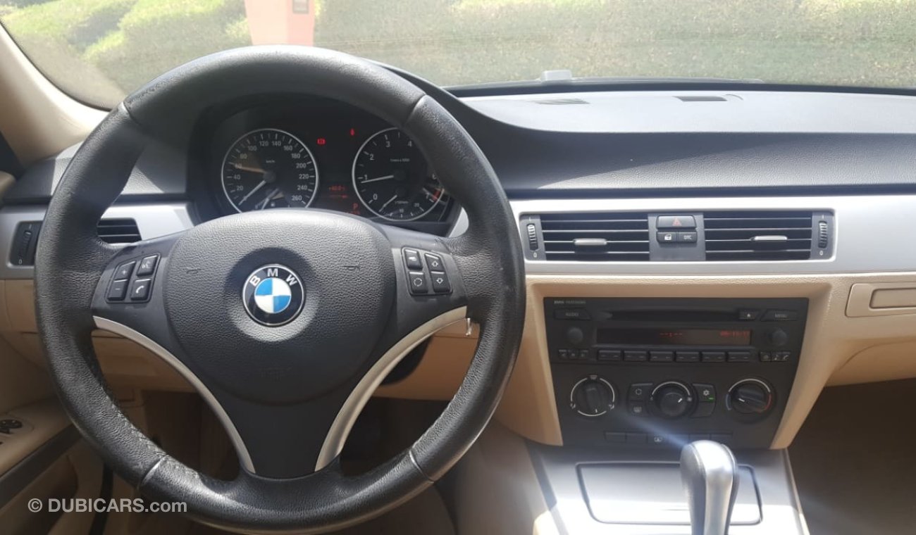 بي أم دبليو 320 BMW 320 I M/Y 2007