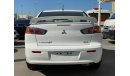 Mitsubishi Lancer 2016 1.6 Sunroof Ref#785