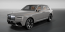 Rolls Royce Cullinan