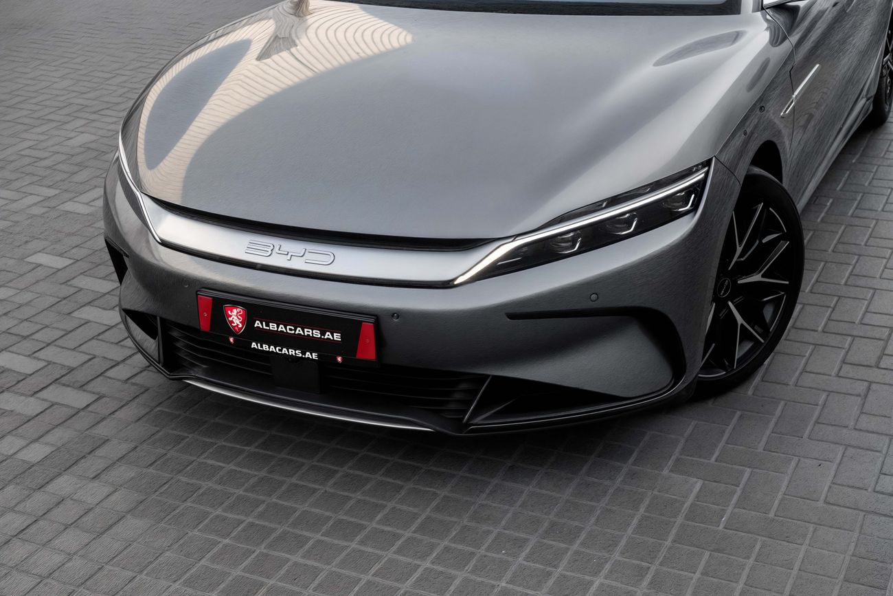 BYD HAN Han Platinum | 4,211 P.M | 0% Downpayment | Agency Warranty